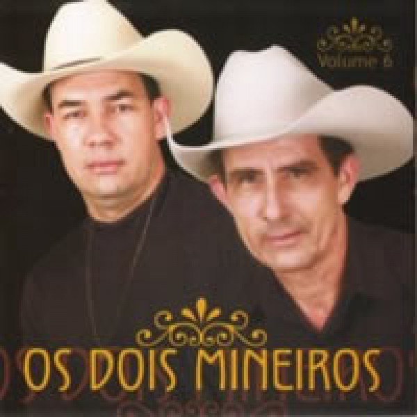 CD Os Dois Mineiros - Índio Guerreiro