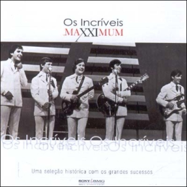 CD Os Incríveis - Maxximum