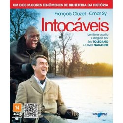 Blu-Ray Intocáveis