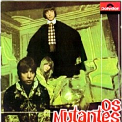 CD Mutantes - Os Mutantes (1968)