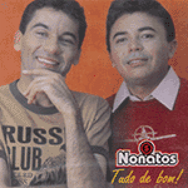 CD Os Nonatos - Tudo De Bom