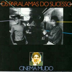 CD Os Paralamas do Sucesso - Cinema Mudo