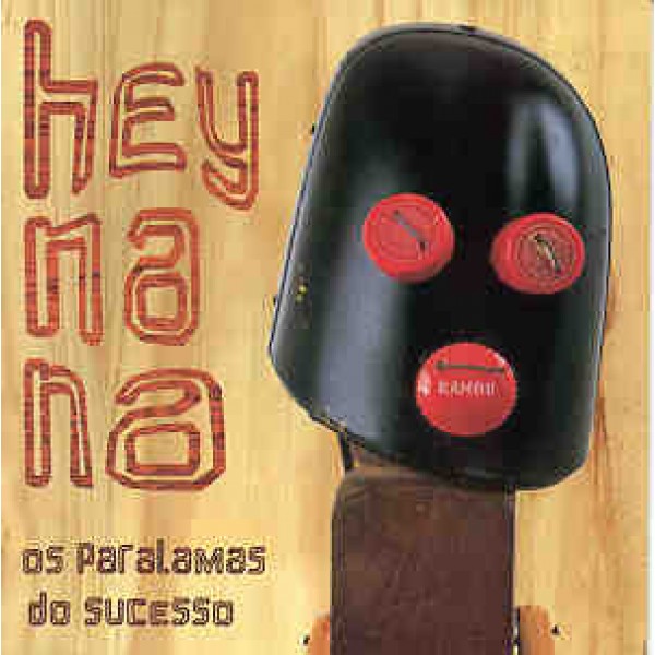 CD Os Paralamas do Sucesso - Hey Na Na