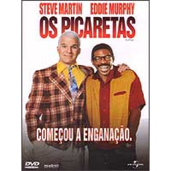 DVD Os Picaretas