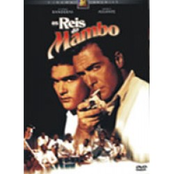 DVD Os Reis Do Mambo 