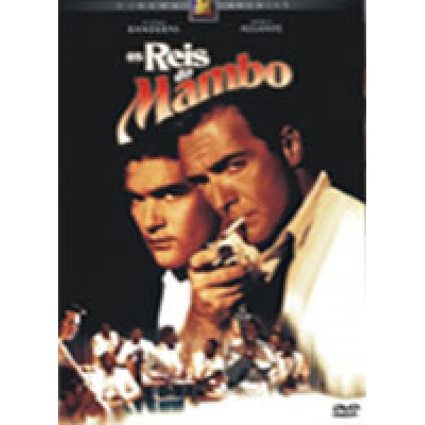 DVD Os Reis Do Mambo 