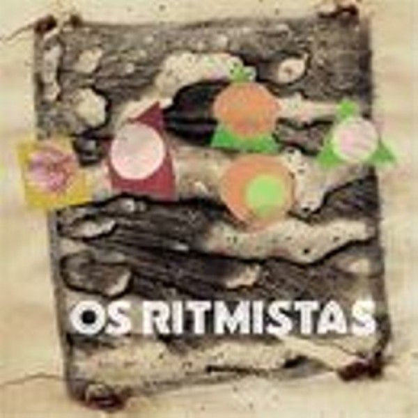 CD Os Ritmistas - Os Ritmistas