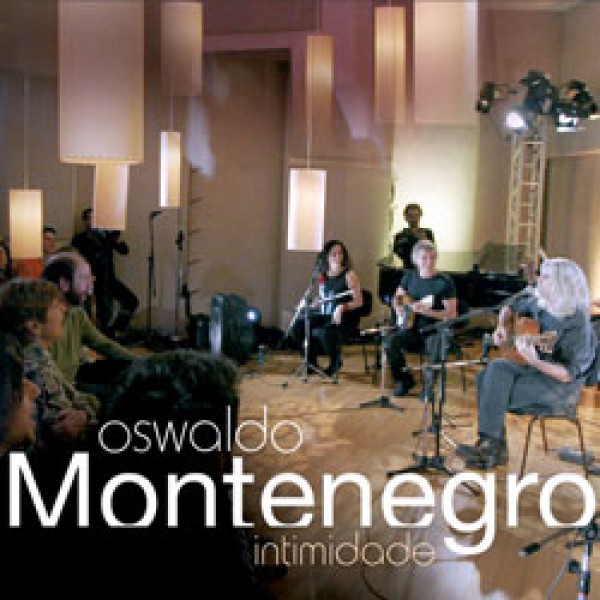 CD Oswaldo Montenegro - Intimidade