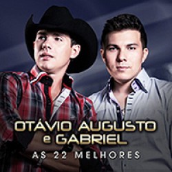 CD Otávio Augusto E Gabriel - As 22 Melhores