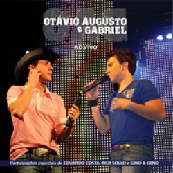 CD Otávio Augusto E Gabriel - Ao Vivo