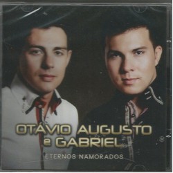CD Otávio Augusto E Gabriel - Eternos Namorados