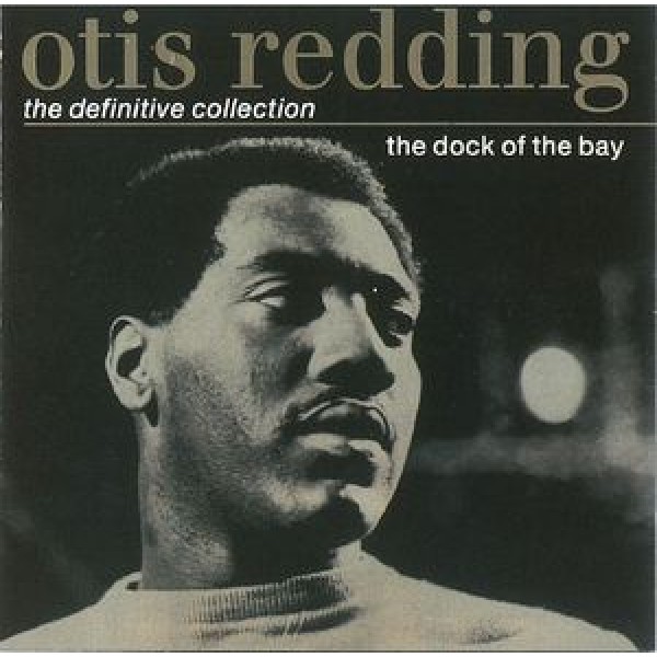 CD Otis Redding - The Dock Of The Bay: The Definitive Collection (IMPORTADO)