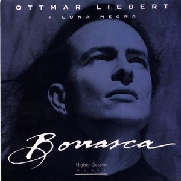CD Ottmar Liebert And Luna Negra - Borrasca (IMPORTADO)