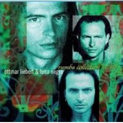 CD Ottmar Liebert & Luna Negra - Rumba Collection (IMPORTADO)