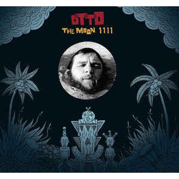 CD Otto - The Moon 1111 (Digipack)