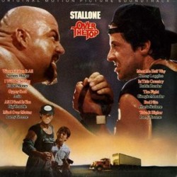 CD Over The Top (O.S.T. - IMPORTADO)