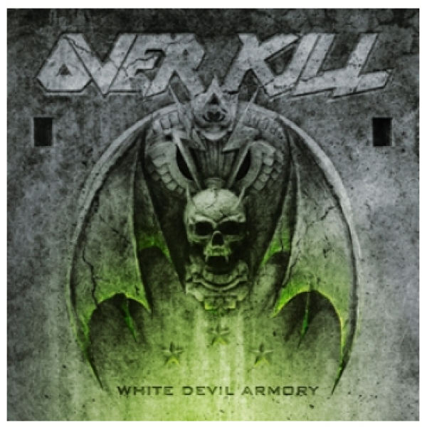 CD Overkill - White Devil Armory