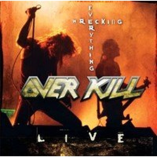 CD Overkill - Wrecking Everything