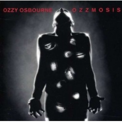 CD Ozzy Osbourne - Ozzmosis (IMPORTADO)