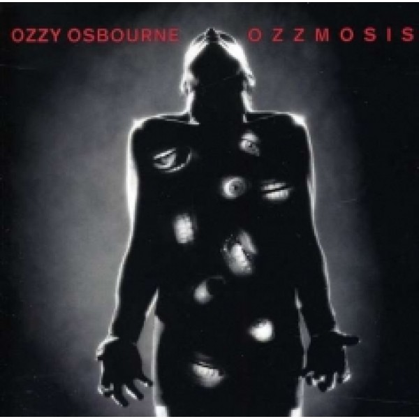 CD Ozzy Osbourne - Ozzmosis (IMPORTADO)