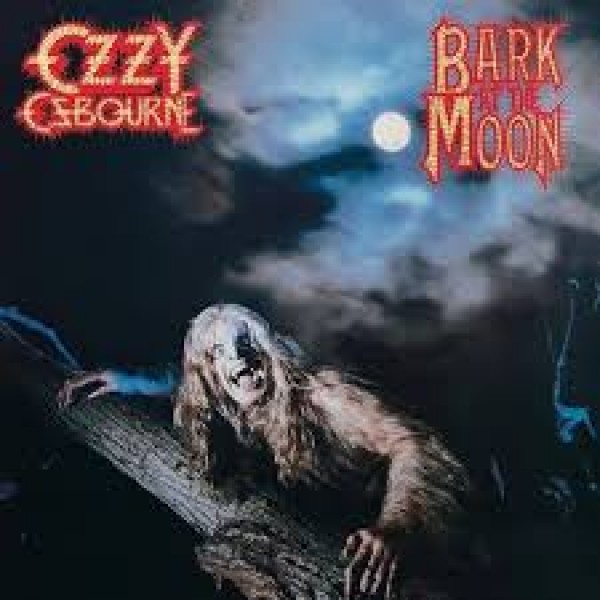 CD Ozzy Osbourne - Bark At The Moon (IMPORTADO)