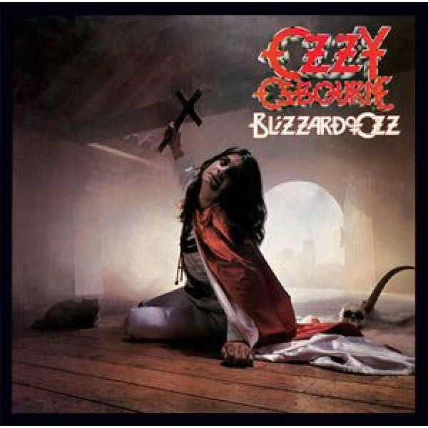 LP Ozzy Osbourne - Blizzard Of Ozz (IMPORTADO)