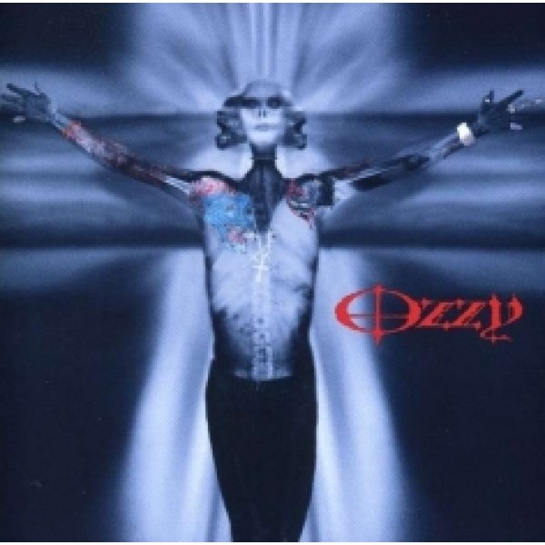 CD Ozzy Osbourne - Down To Earth (IMPORTADO)