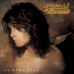 CD Ozzy Osbourne - No More Tears (IMPORTADO)