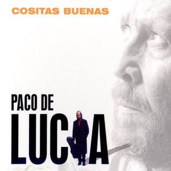 CD Paco de Lucia - Cositas Buenas (IMPORTADO)