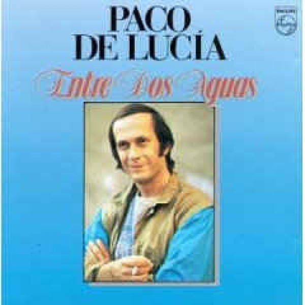 CD Paco de Lucia - Entre Dos Aguas (IMPORTADO)