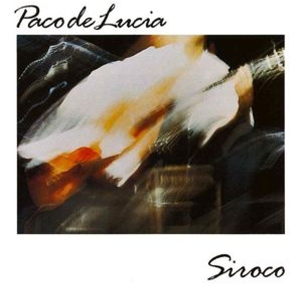 CD Paco de Lucia - Siroco (IMPORTADO)