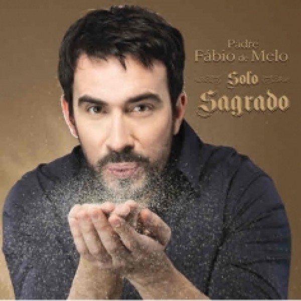CD Padre Fábio de Melo - Solo Sagrado