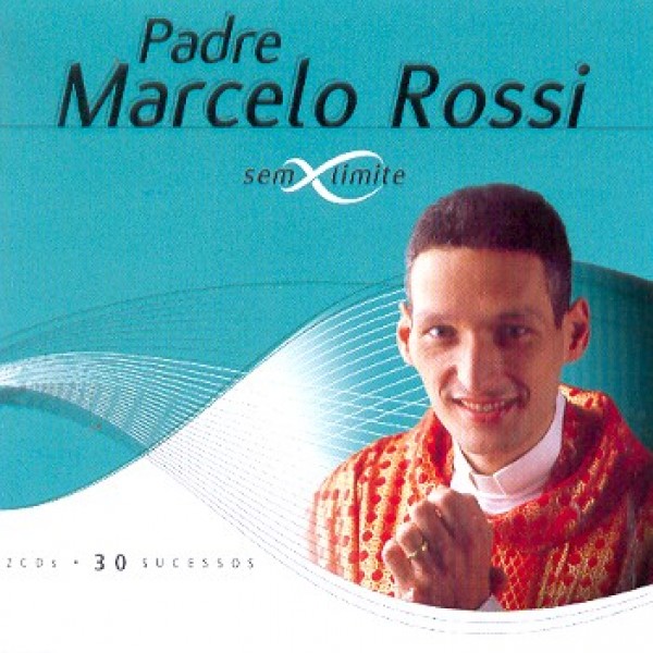 CD Padre Marcelo Rossi - Sem Limite (DUPLO)