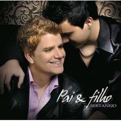 CD Pai & Filho - Sertanejo