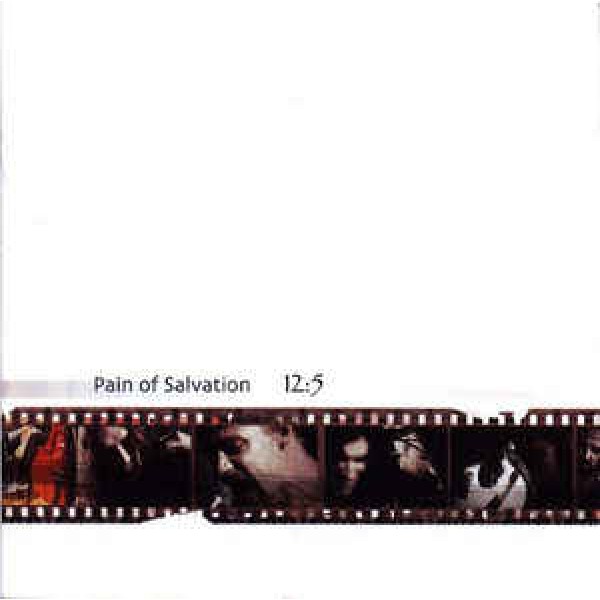 CD Pain Of Salvation - 12:5