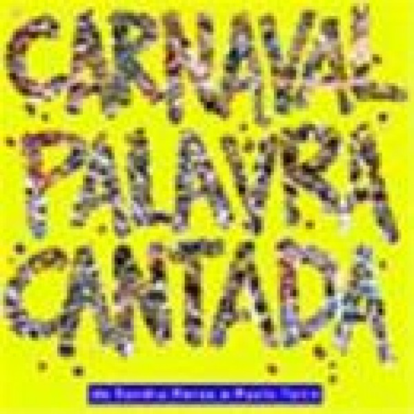 CD Palavra Cantada - Carnaval