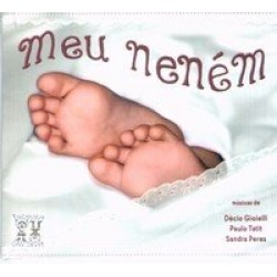 CD Palavra Cantada - Meu Neném