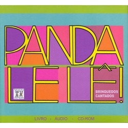 CD Palavra Cantada - Pandalêlê