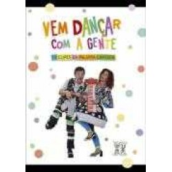 DVD Palavra Cantada - Vem Dançar Com a Gente - 10 Clipes