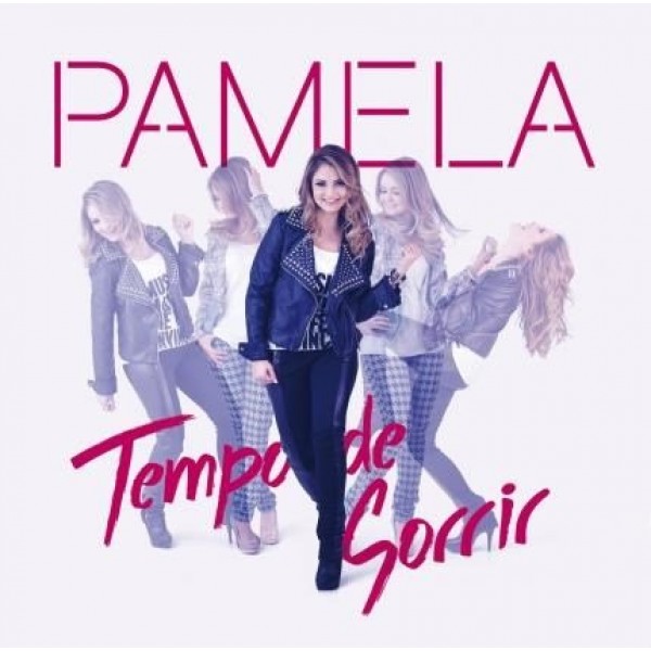 CD Pamela - Tempo de Sorrir