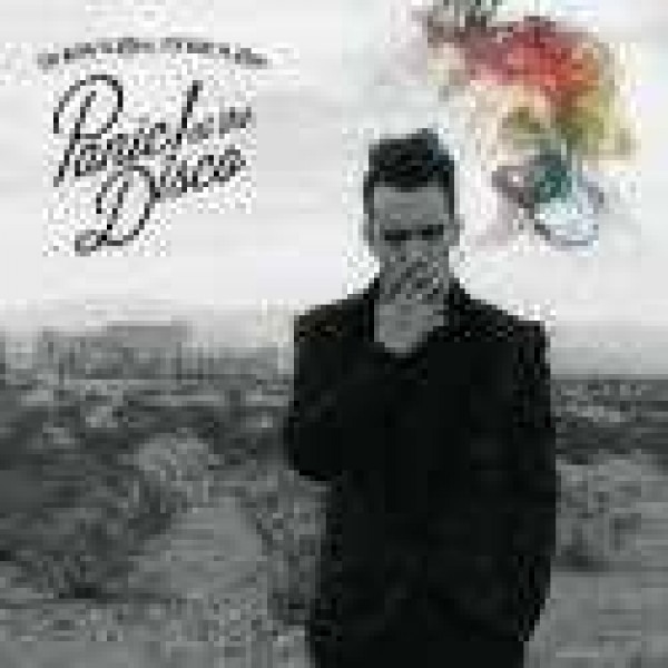 CD Panic! At The Disco - Too Weird To Live, Too Rare To Die!