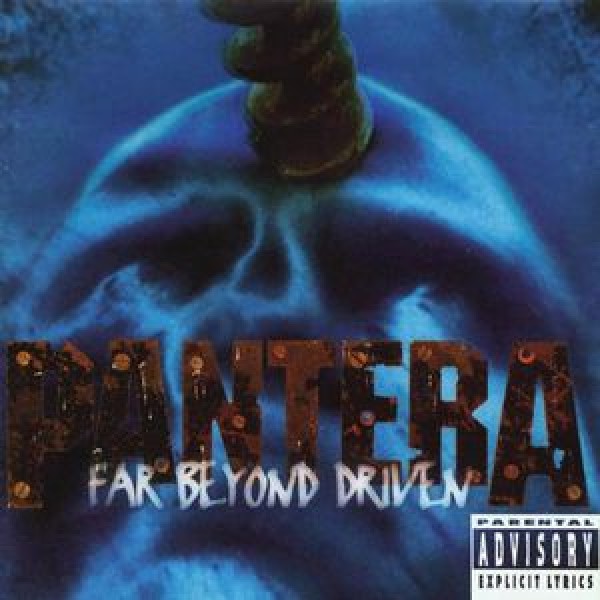 CD Pantera - Far Beyond Driven