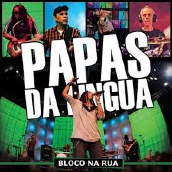 CD Papas da Língua - Bloco Na Rua
