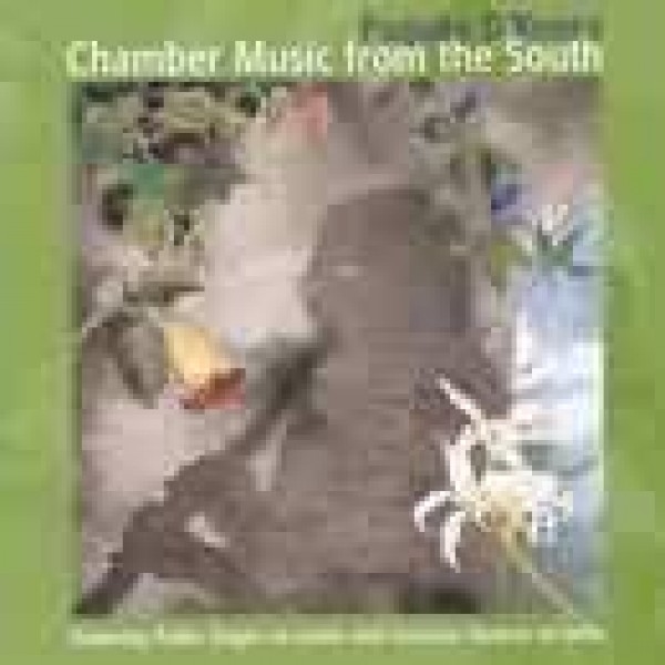 CD Paquito D'Rivera - Chamber Music From The South