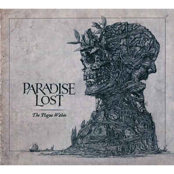 CD Paradise Lost - The Plague Within