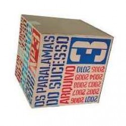 CD Os Paralamas do Sucesso - Arquivo 3 (2001 - 2010)