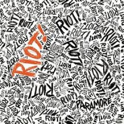 CD Paramore - Riot!