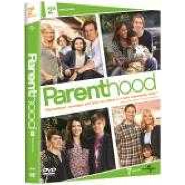 Box Parenthood - 2ª Temporada (7 DVD's)