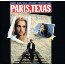 CD Paris, Texas (O.S.T.)
