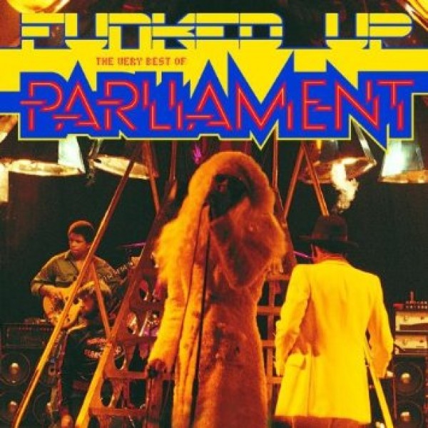 CD Parliament - Funked Up: The Very Best Of (IMPORTADO)